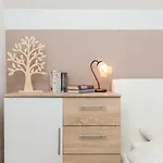 Holiday home Hisa Nasproti Sonca *