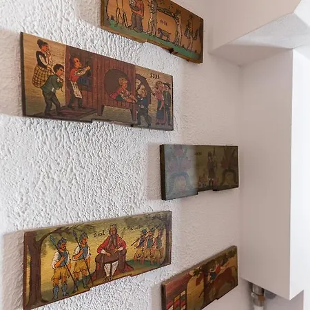 Hisa Nasproti Sonca Holiday home