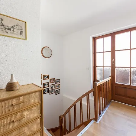 Holiday home Hisa Nasproti Sonca Kranjska Gora