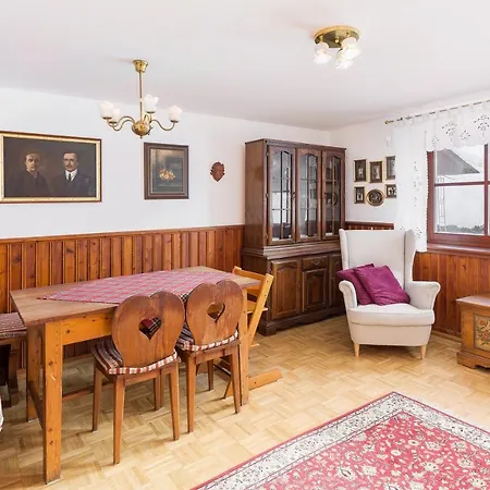 Ferienhaus Hisa Nasproti Sonca Kranjska Gora