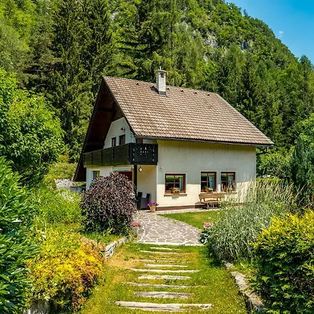 Holiday home Hisa Nasproti Sonca Kranjska Gora