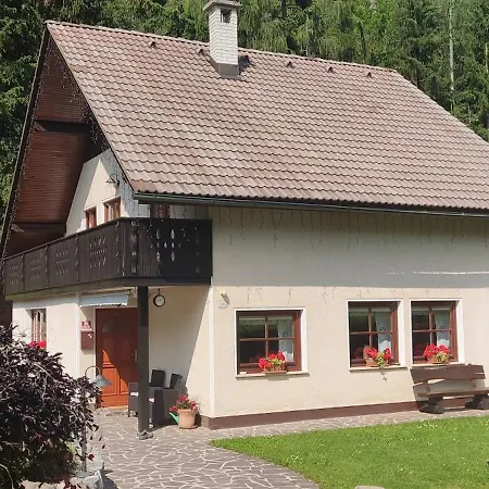 Holiday home Hisa Nasproti Sonca