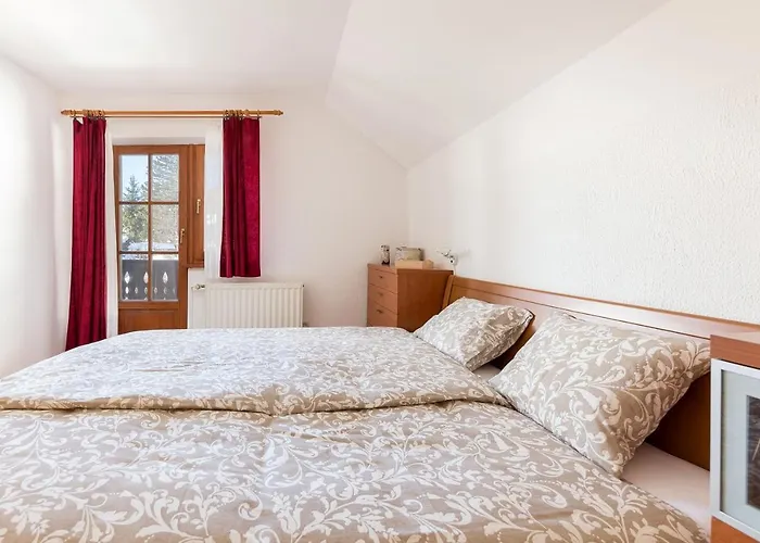 Hisa Nasproti Sonca Holiday home Kranjska Gora