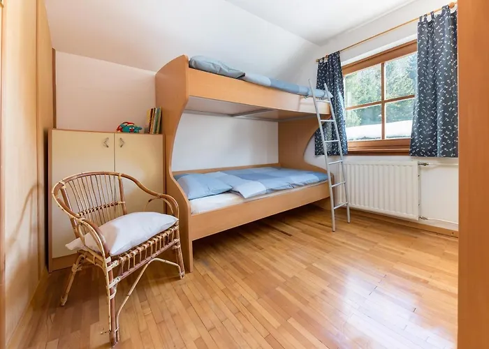 Holiday home Hisa Nasproti Sonca Kranjska Gora