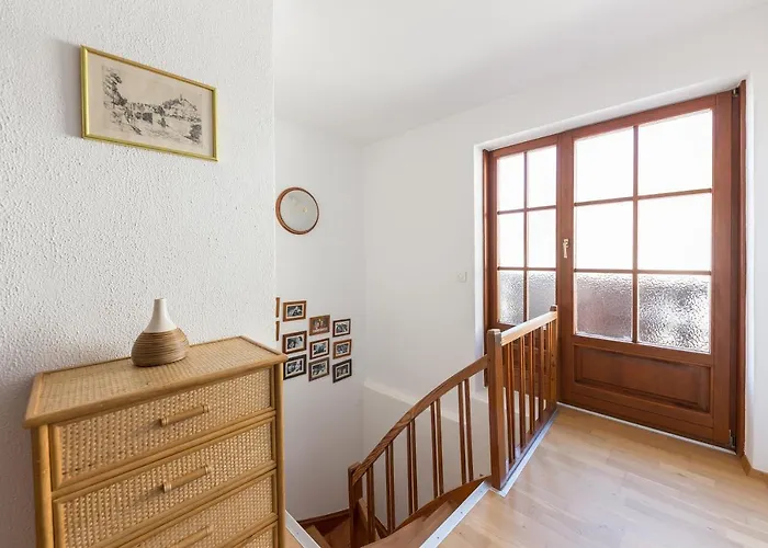 Holiday home Hisa Nasproti Sonca Kranjska Gora