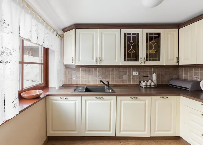 Holiday home Hisa Nasproti Sonca *