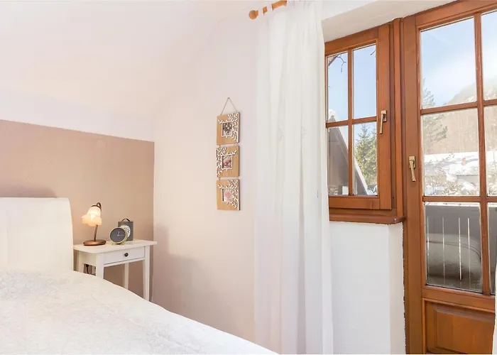 Holiday home Hisa Nasproti Sonca Kranjska Gora