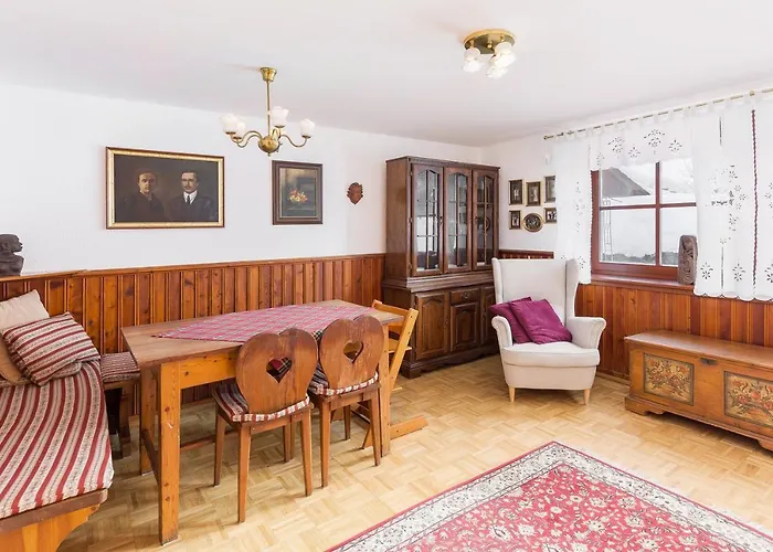 Holiday home Hisa Nasproti Sonca Kranjska Gora