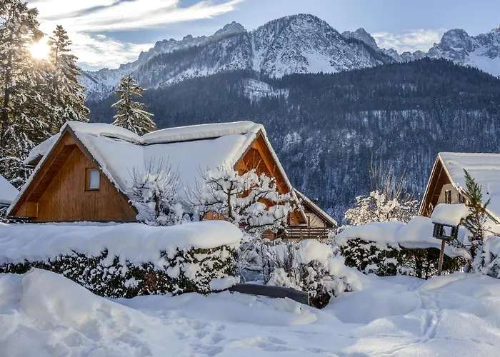 Hisa Nasproti Sonca Holiday home