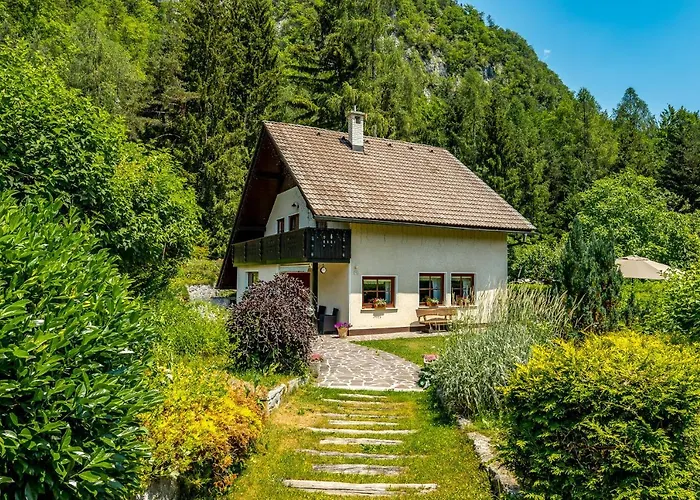 Holiday home Hisa Nasproti Sonca Kranjska Gora