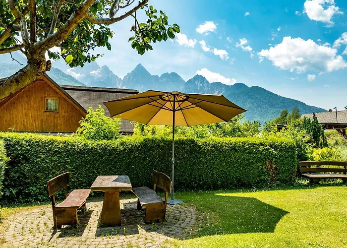 Hisa Nasproti Sonca Holiday home