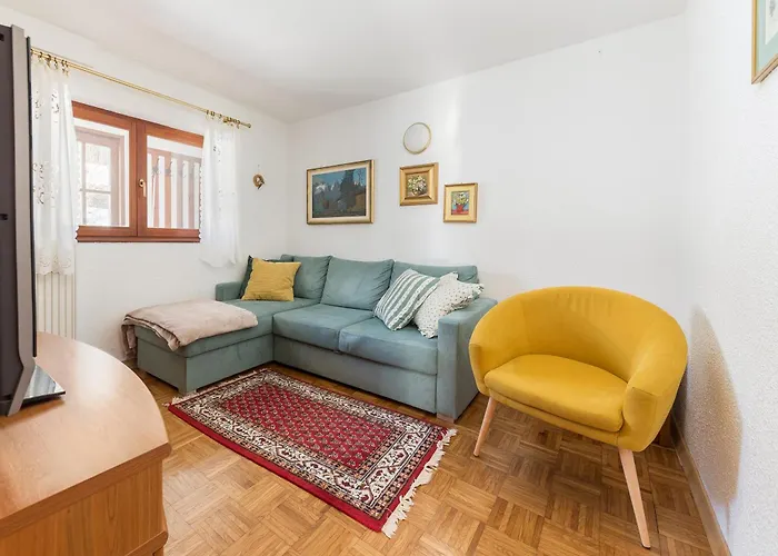 Holiday home Hisa Nasproti Sonca Kranjska Gora